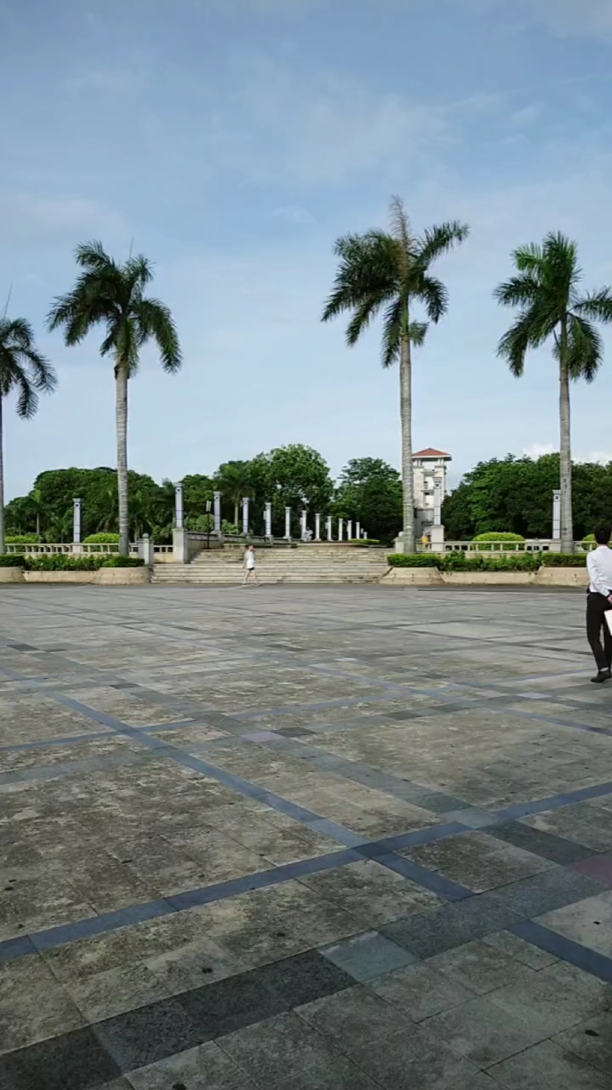 帶上全民去旅行#東莞市黃江人民公園(綜合性公園包含遊樂場)