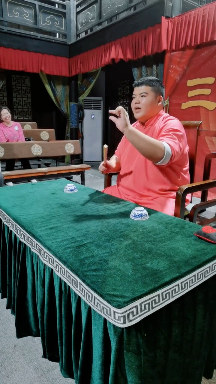 古彩戏法#聪明的人都能看到,你看到了吗