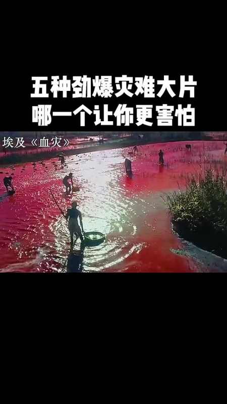 当灾难来临时,人类是多么的渺小