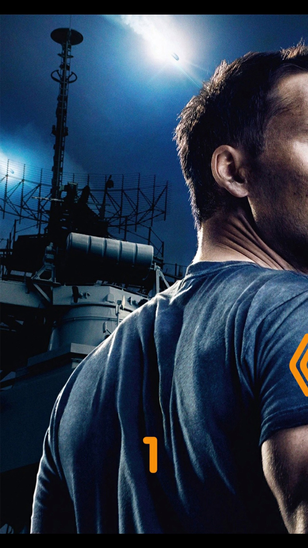 好看电影#经典电影《超级战舰》(1)