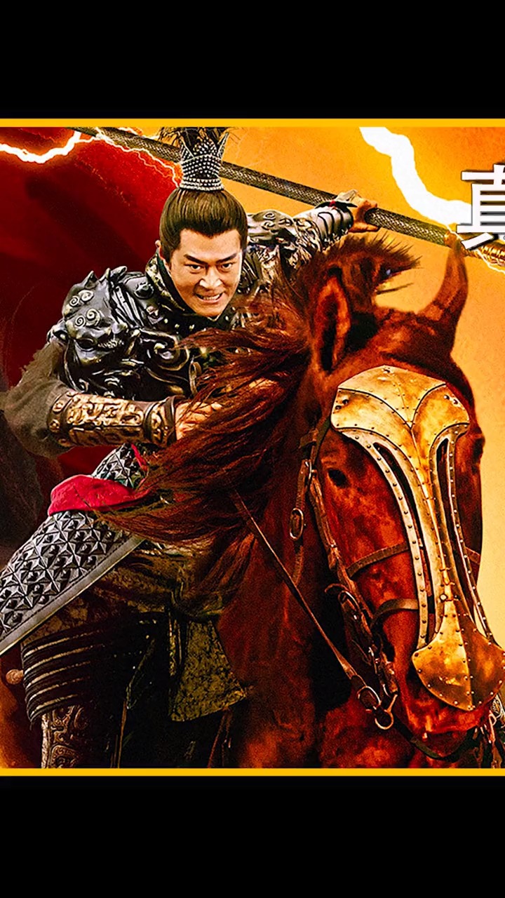 大渣好,我系股天乐,是兄弟就来砍我!#电影真三国无双