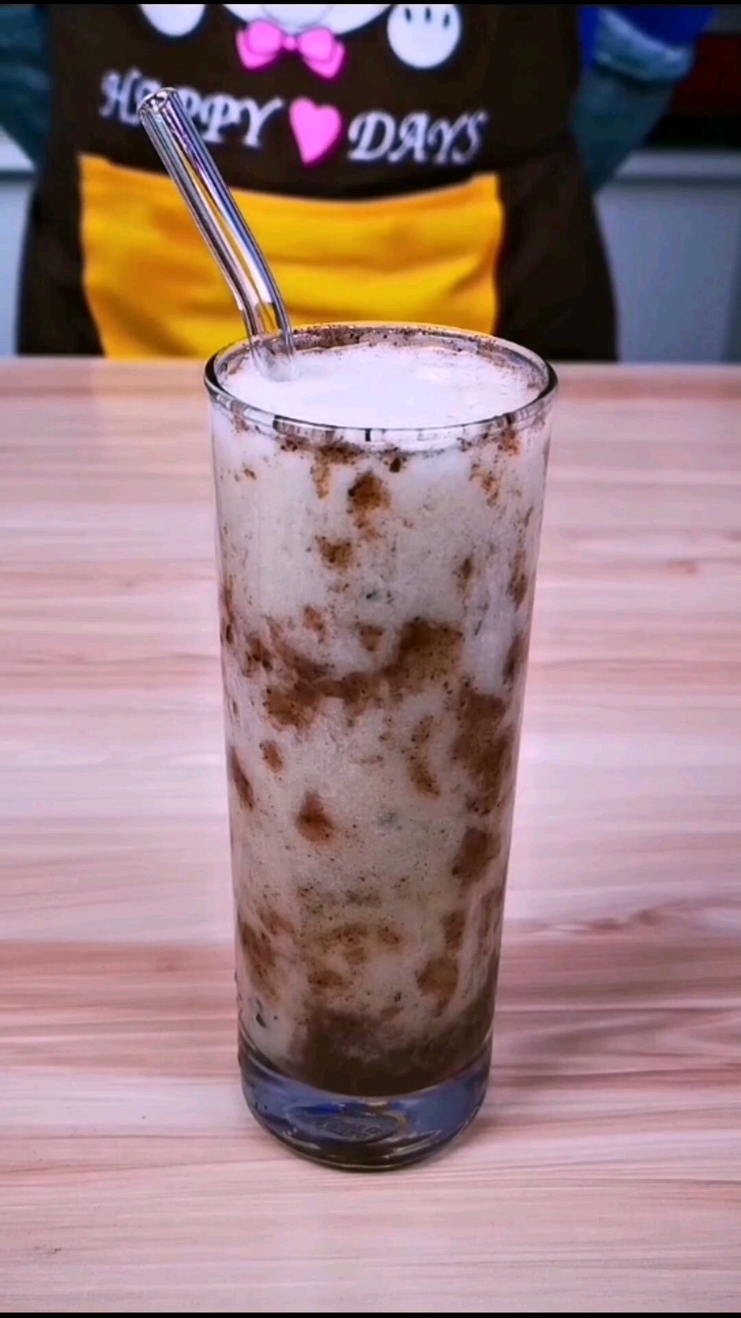 拍照技巧速成指南#奥利奥脏脏茶 健康滴