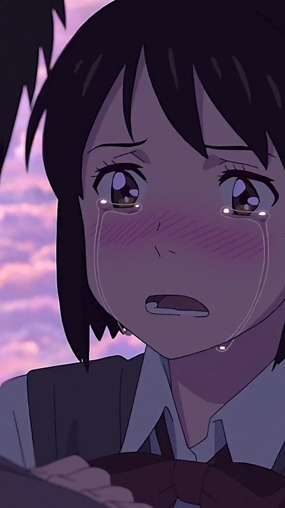 你的名字#四叶:我信你个鬼,就一次?