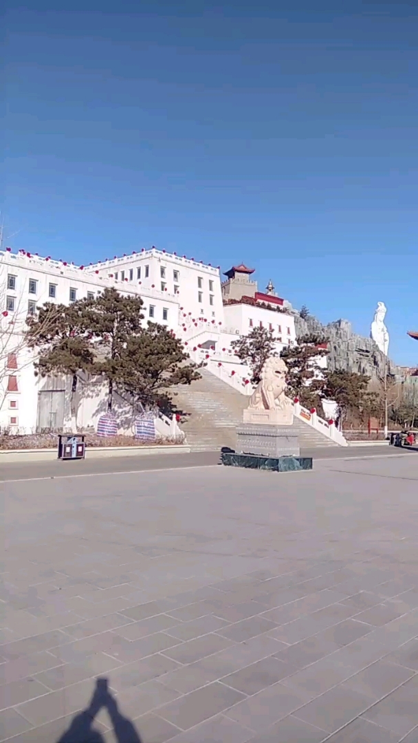 辽宁锦州凌海九华山风景区