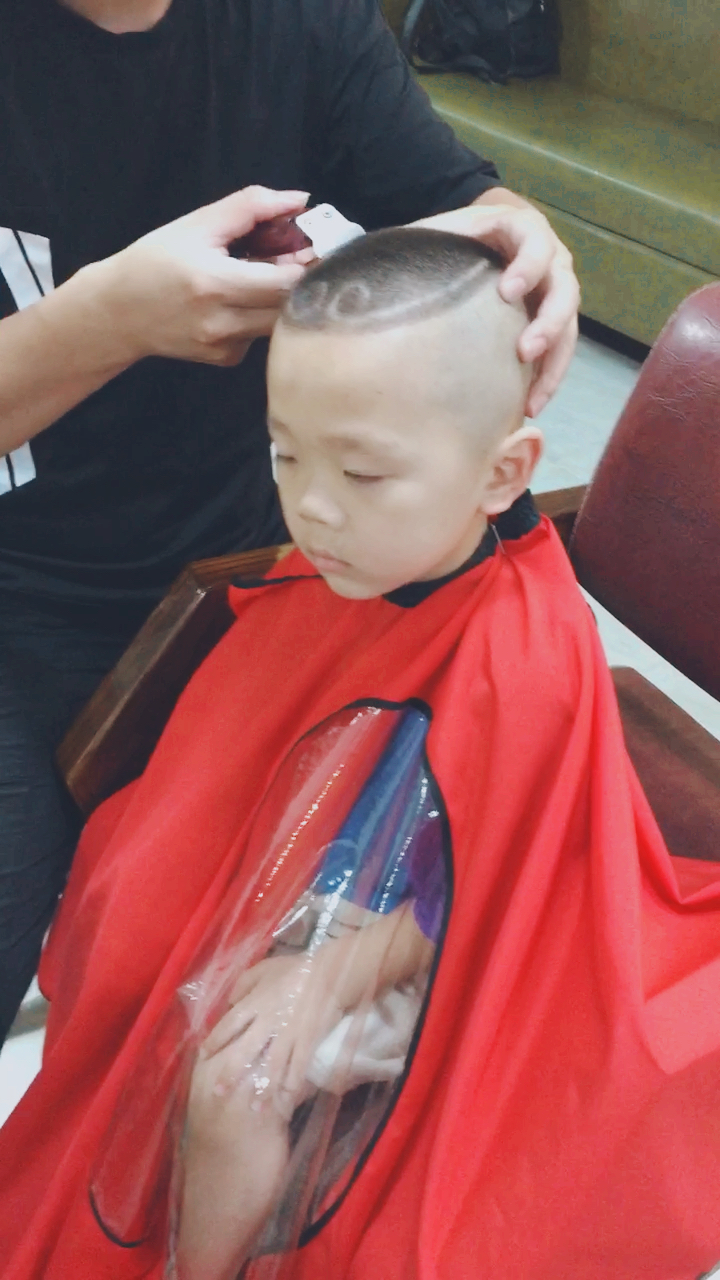 我要孙悟空发型