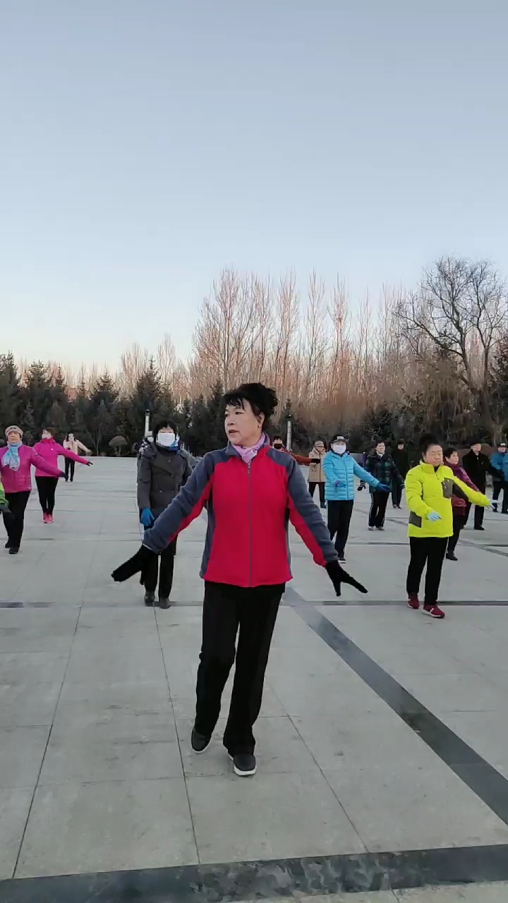 不如跳舞#小康生活恰恰恰