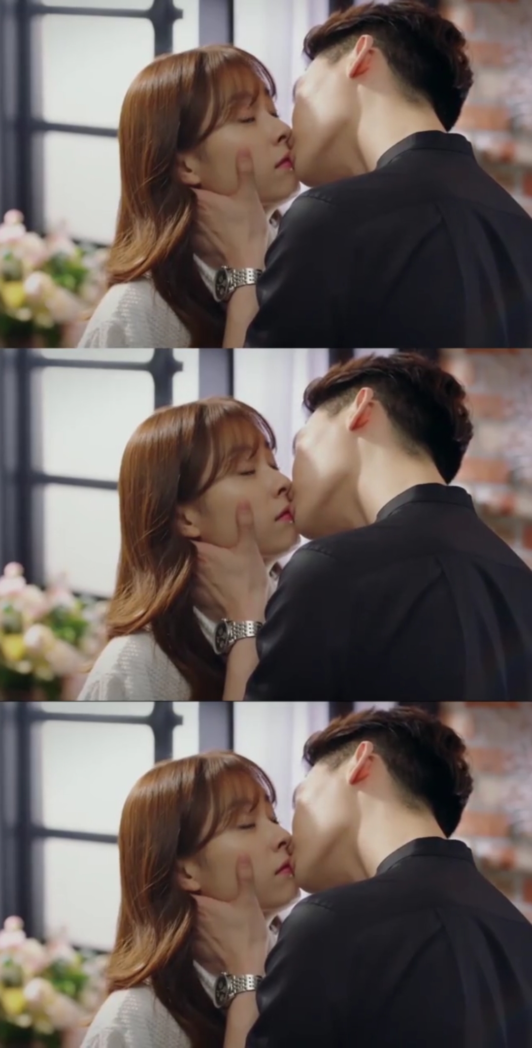 w两个世界#我觉得姜哲一直在保护吴妍珠.超级好看,强推.