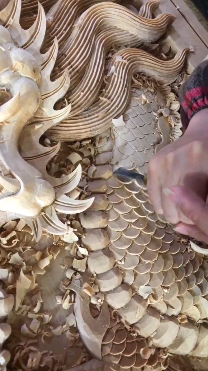 为手艺人点赞!感谢!