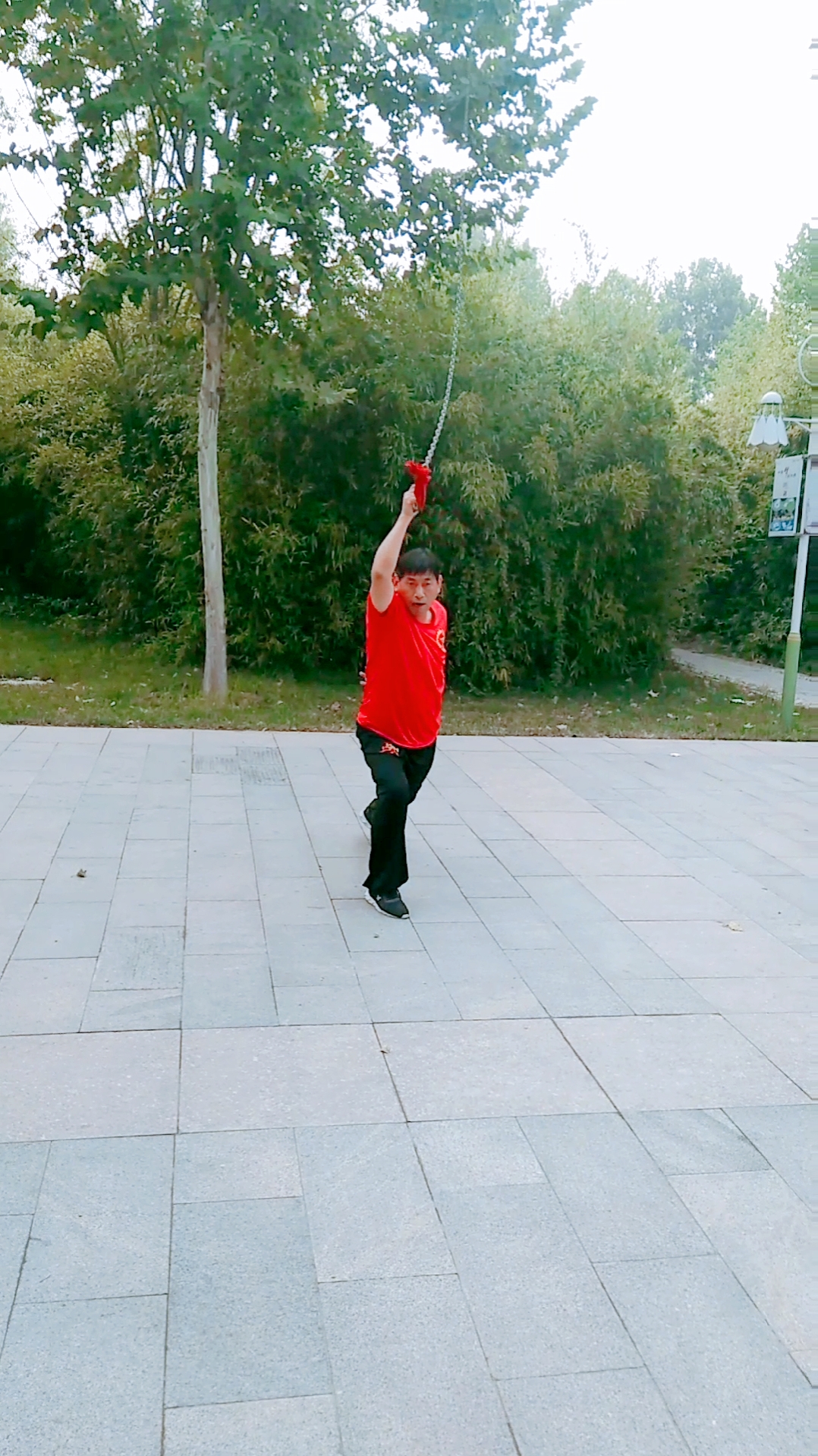 麒麟鞭:提鞭 劈鞭