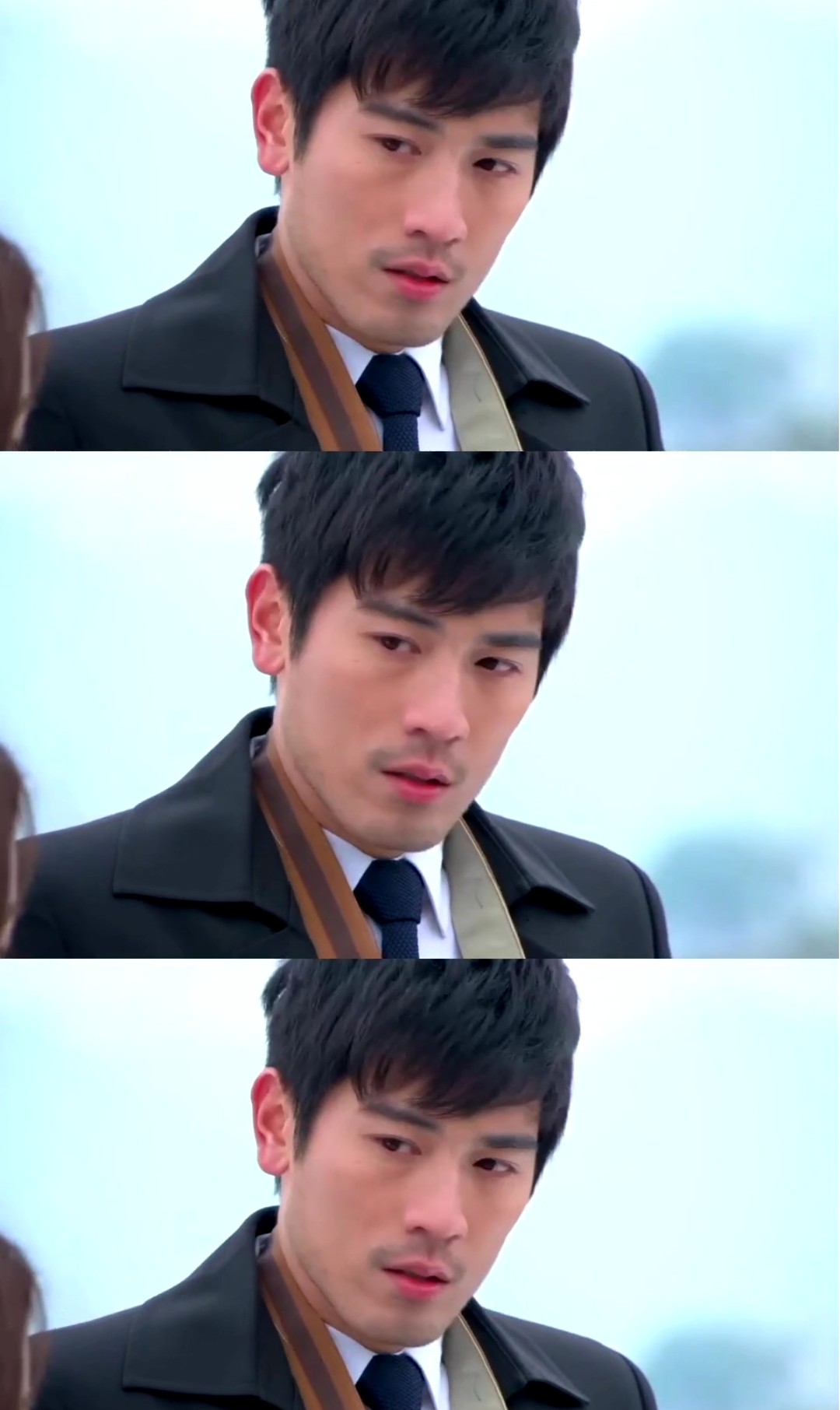 高以翔王沥川#帮我拿脚架这也是工作