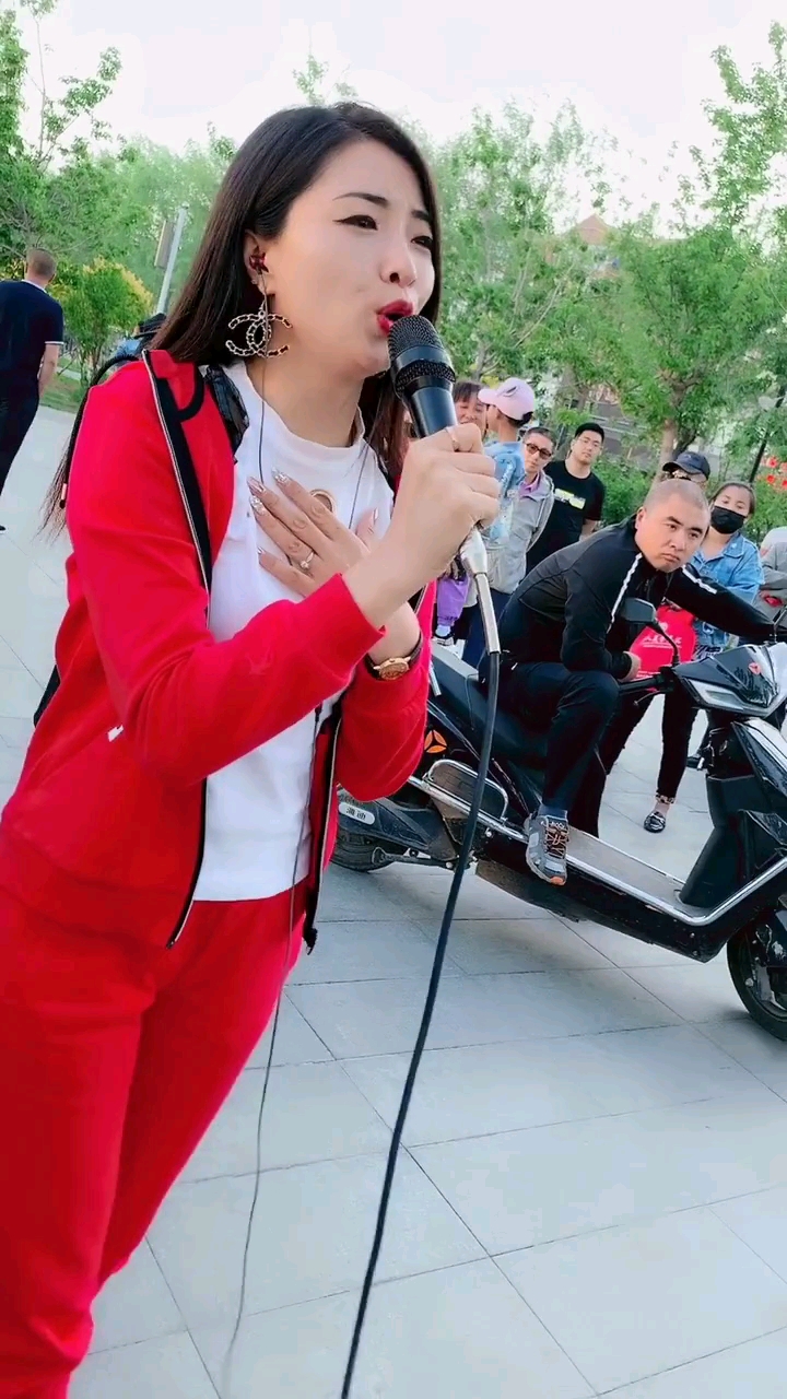 小丽爱唱歌《没有结果的结果》