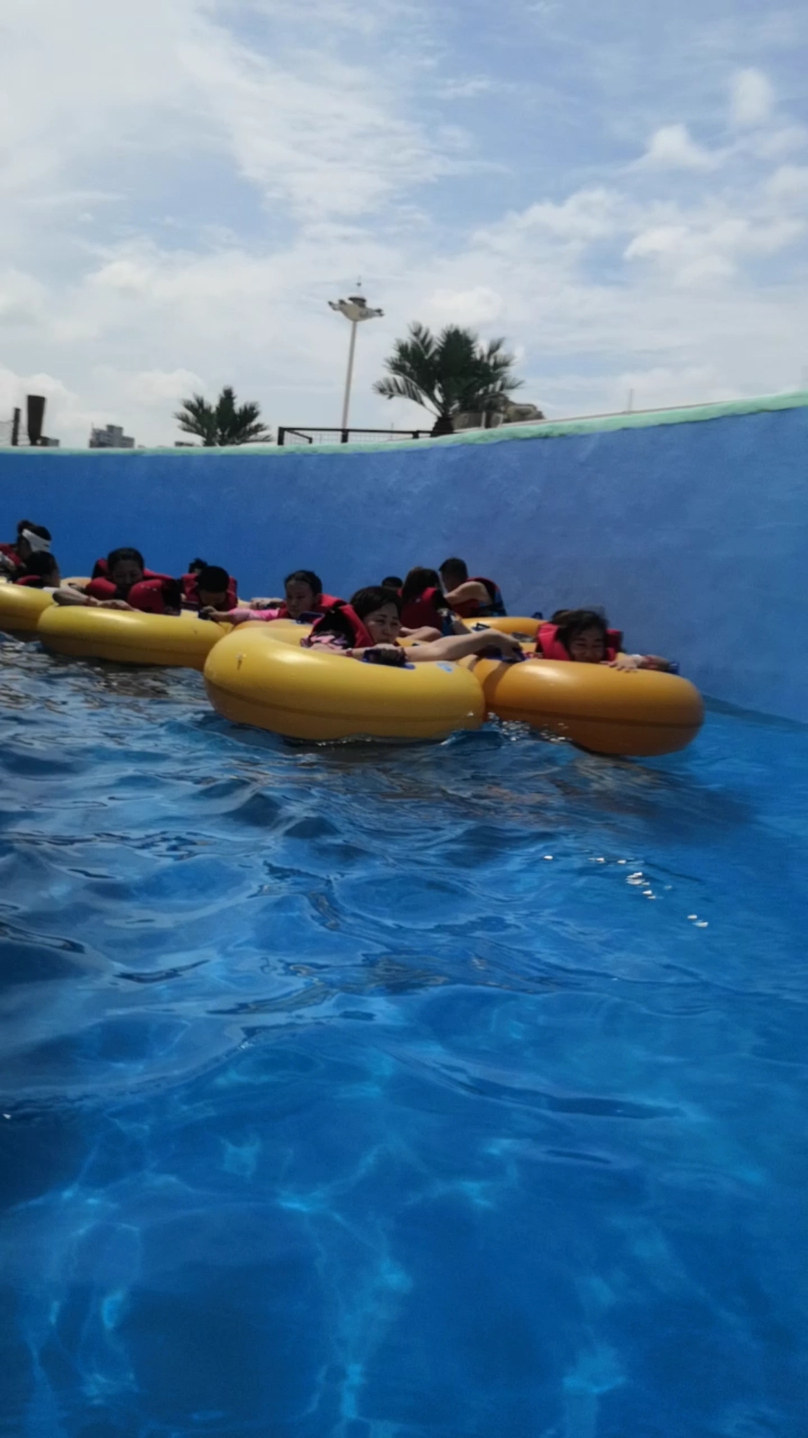 避暑好去处#37度梦幻海水乐园