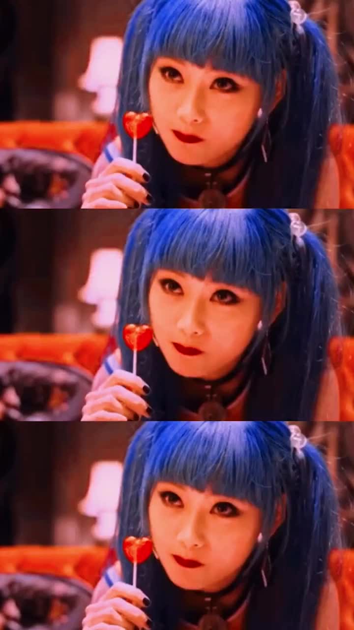 刘昊然人气最高的cp没想到褪去了浓妆的尚语贤美的如此清新脱俗