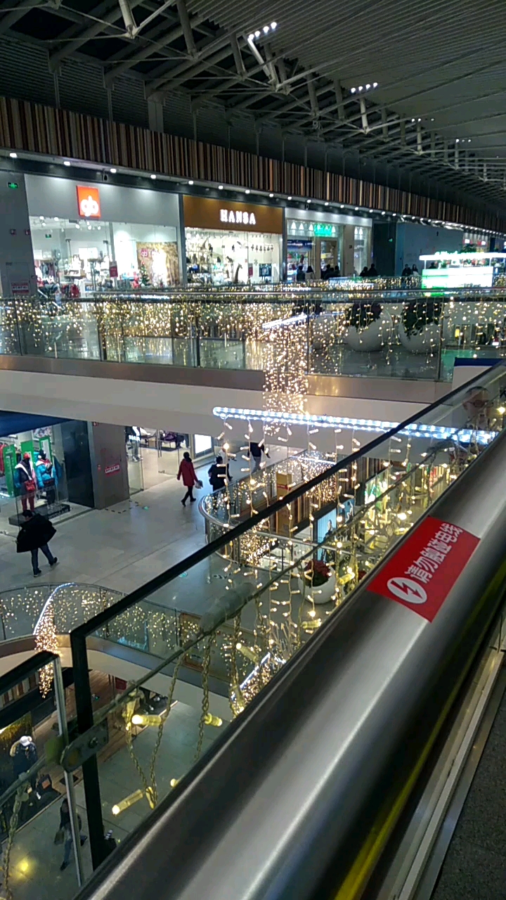 北京西红门荟聚商场,妙!