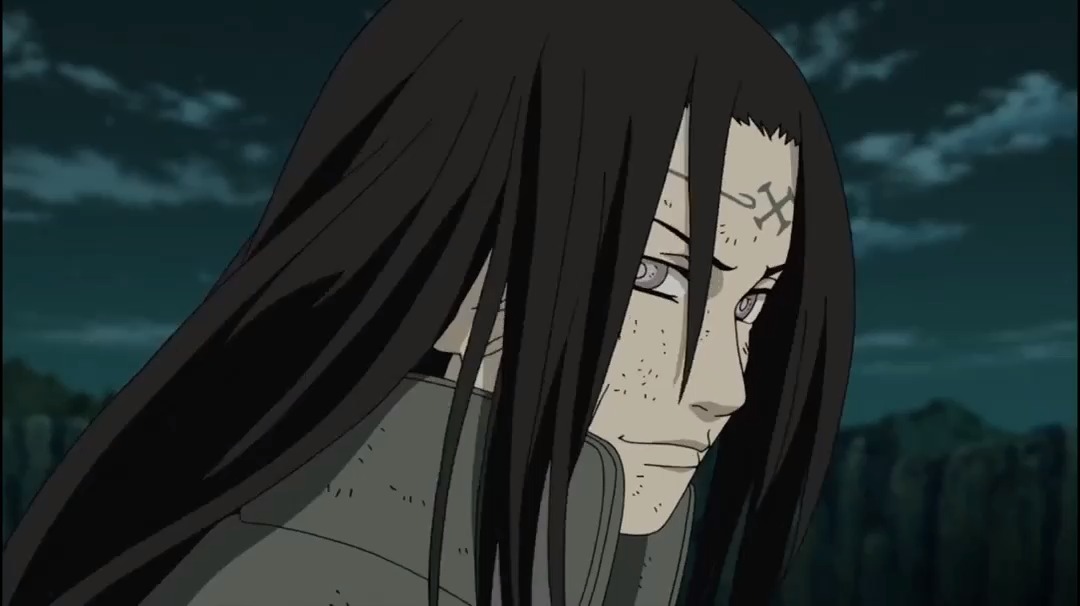 随日向日差去世,认为命运不可改变,直到遇到鸣人.