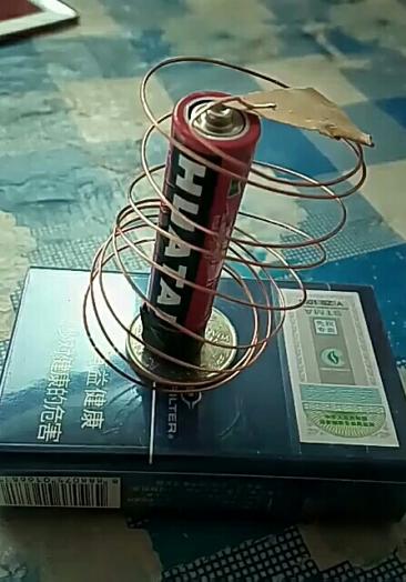 自制简易电磁波干扰器微9469377