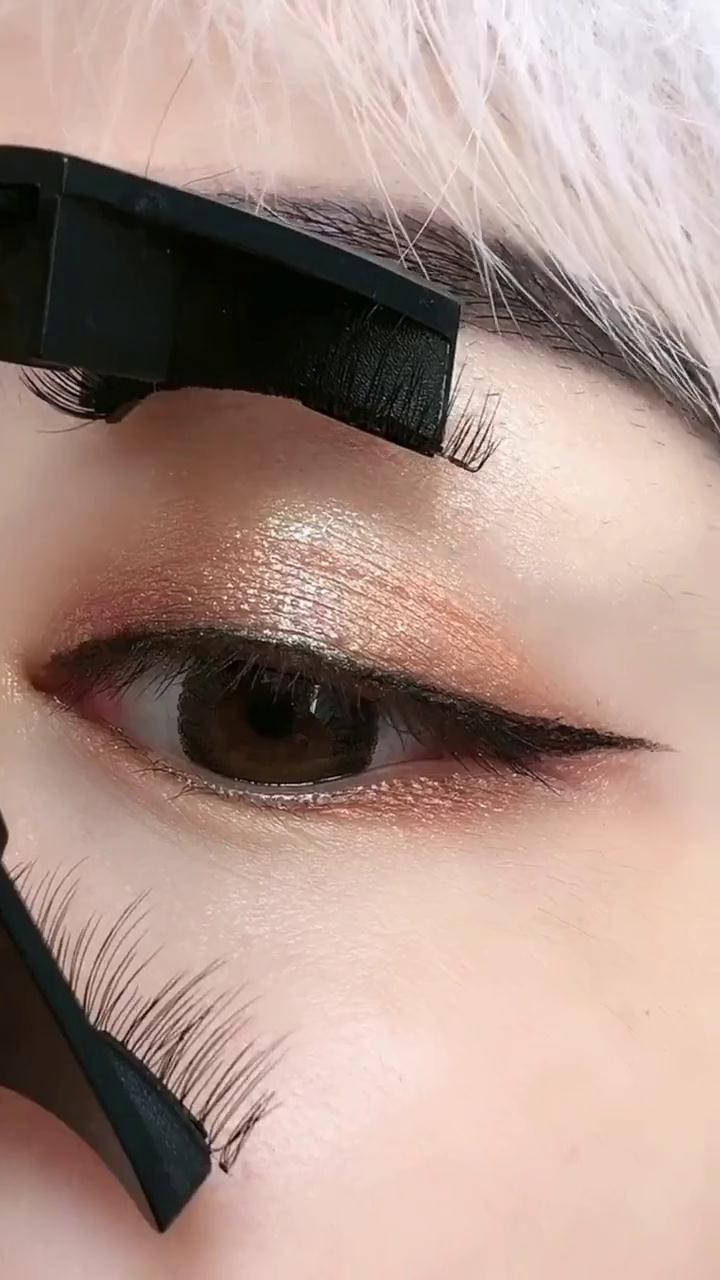 大眼睛长睫毛 #美睫 #睫毛