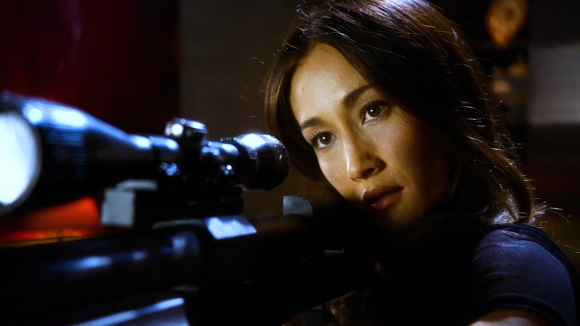 《尼基塔》2 又美又飒女杀手