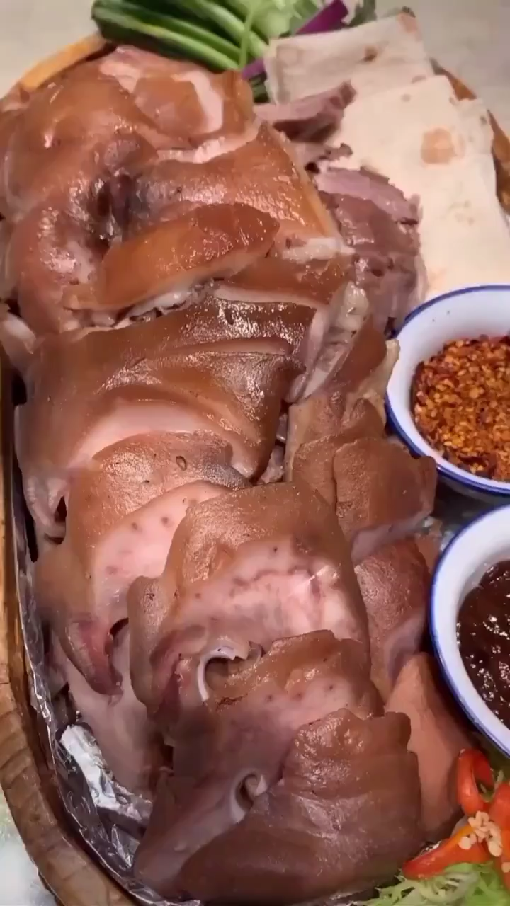 怎样炖猪头肉好吃