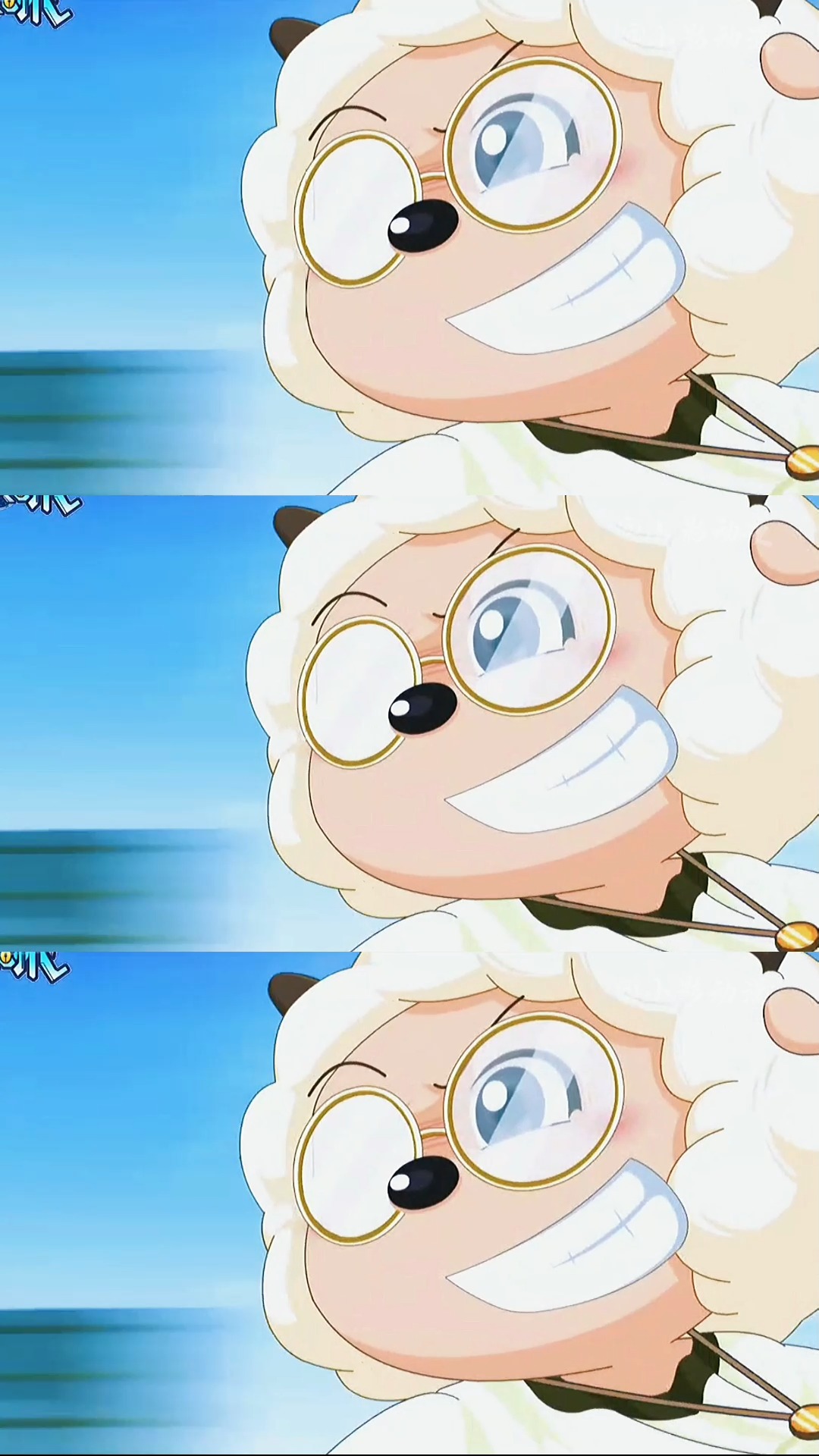 喜羊羊与灰太狼喜灰新一季决战次时代里的懒羊羊也太帅了吧