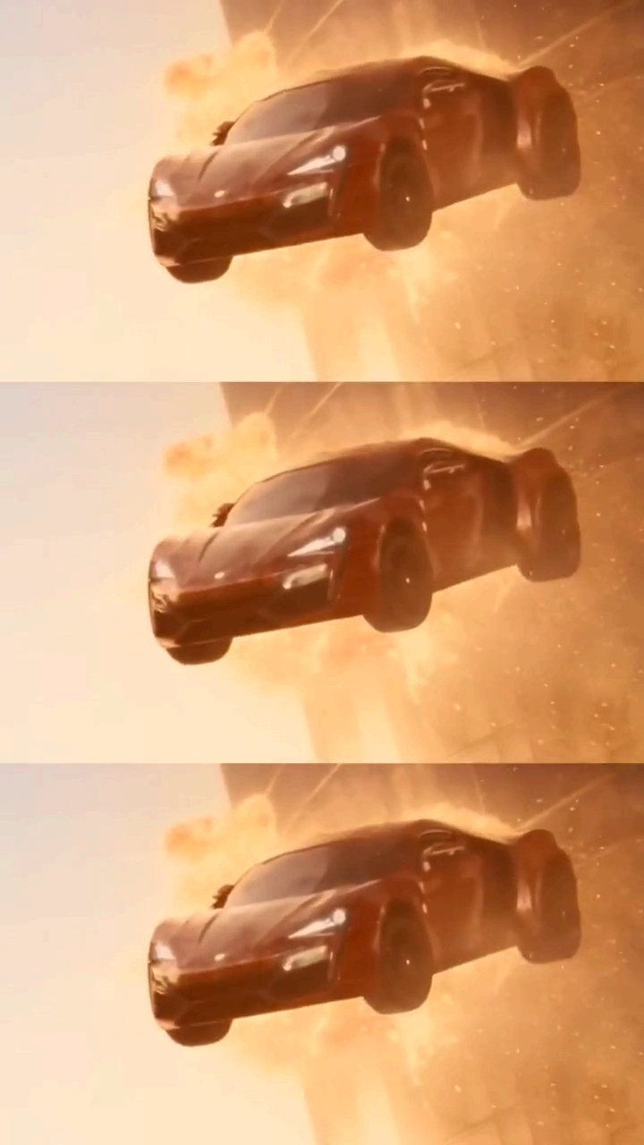 速度与激情最景点镜头飞跃3栋楼