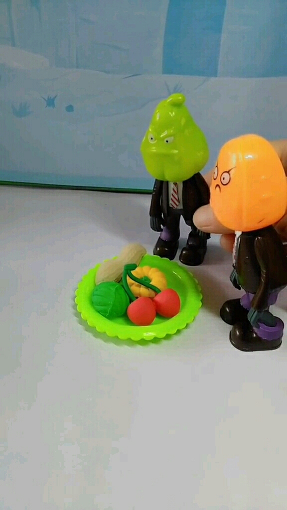 这可不是好吃的,是变形药丸(上)