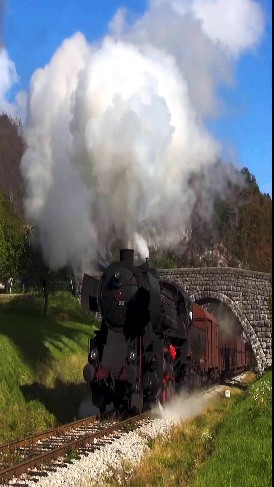 双头火车谁见过