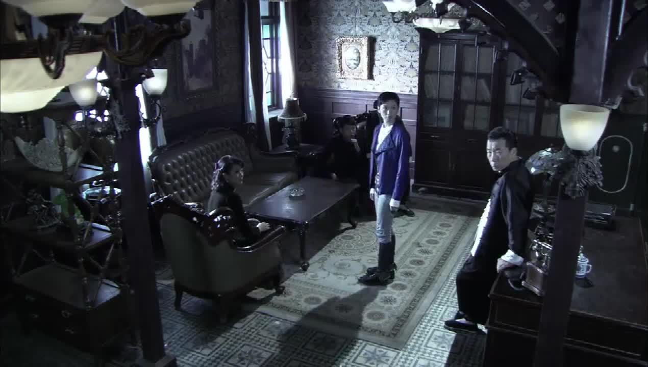 飞虎神鹰燕双鹰久去不归三位美女竟起了内讧关心则乱啊