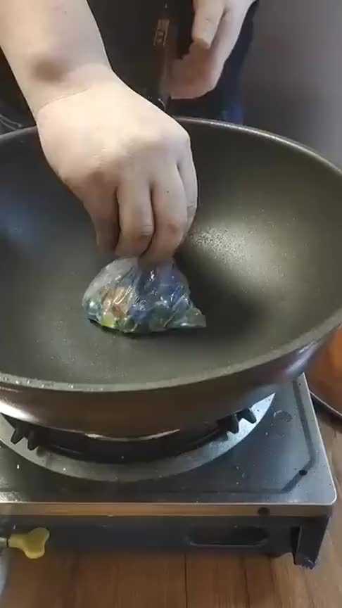 爆米花还能这样做掀开锅盖那一刻,真是学到了!