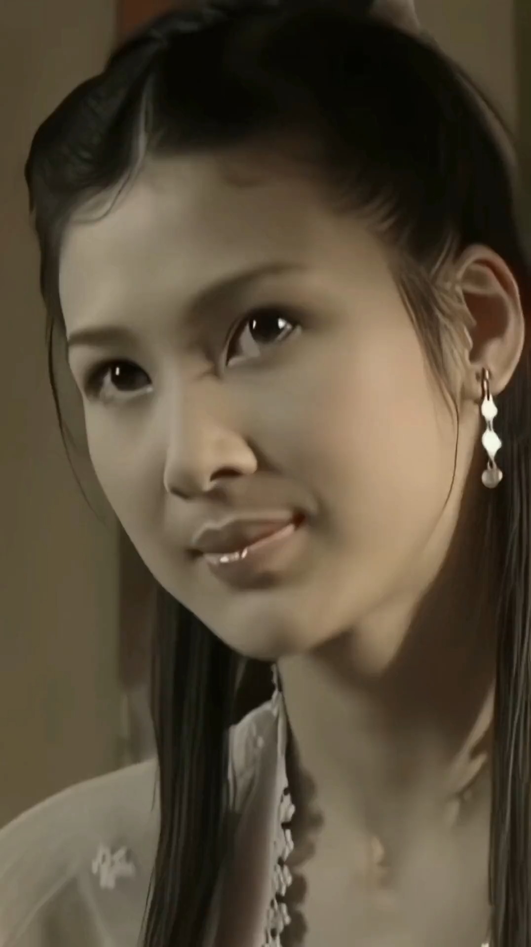 我要上热门#李蓉蓉是童年女神,小时候看《隋唐英雄传》就觉得她真的