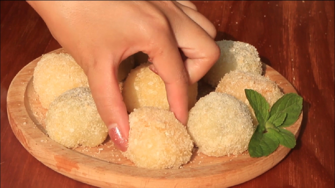 家乡特色美食#这软糯软糯的小东西