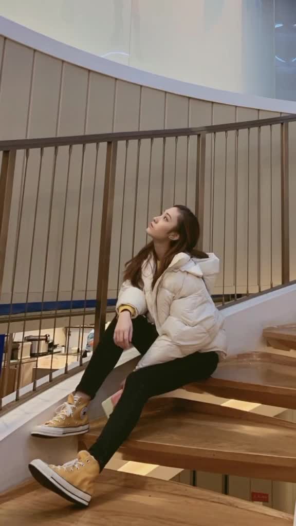 北京电影学院表演系级吴佳欣神仙颜值