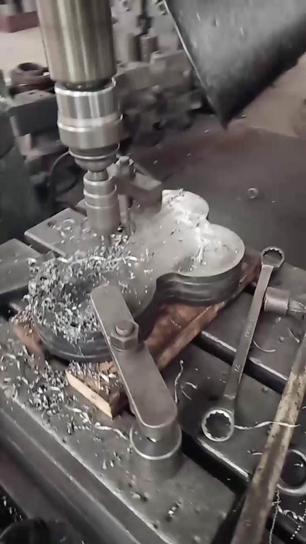 这走刀速度怎么样?