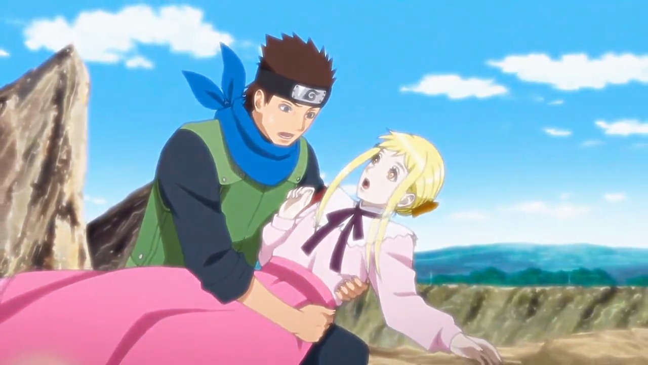 柠檬这么温柔的木叶丸应该不会带复吧