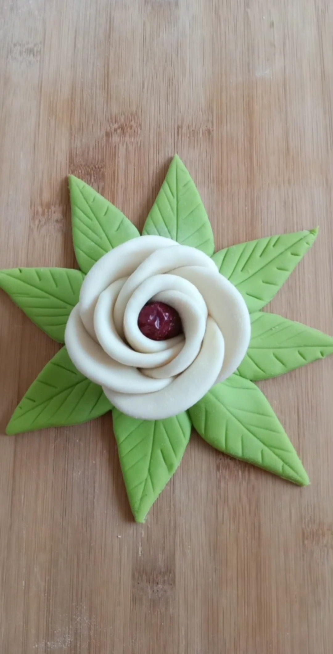 漂亮的花样面食,您学会了吗,双击关注教您做花样面食