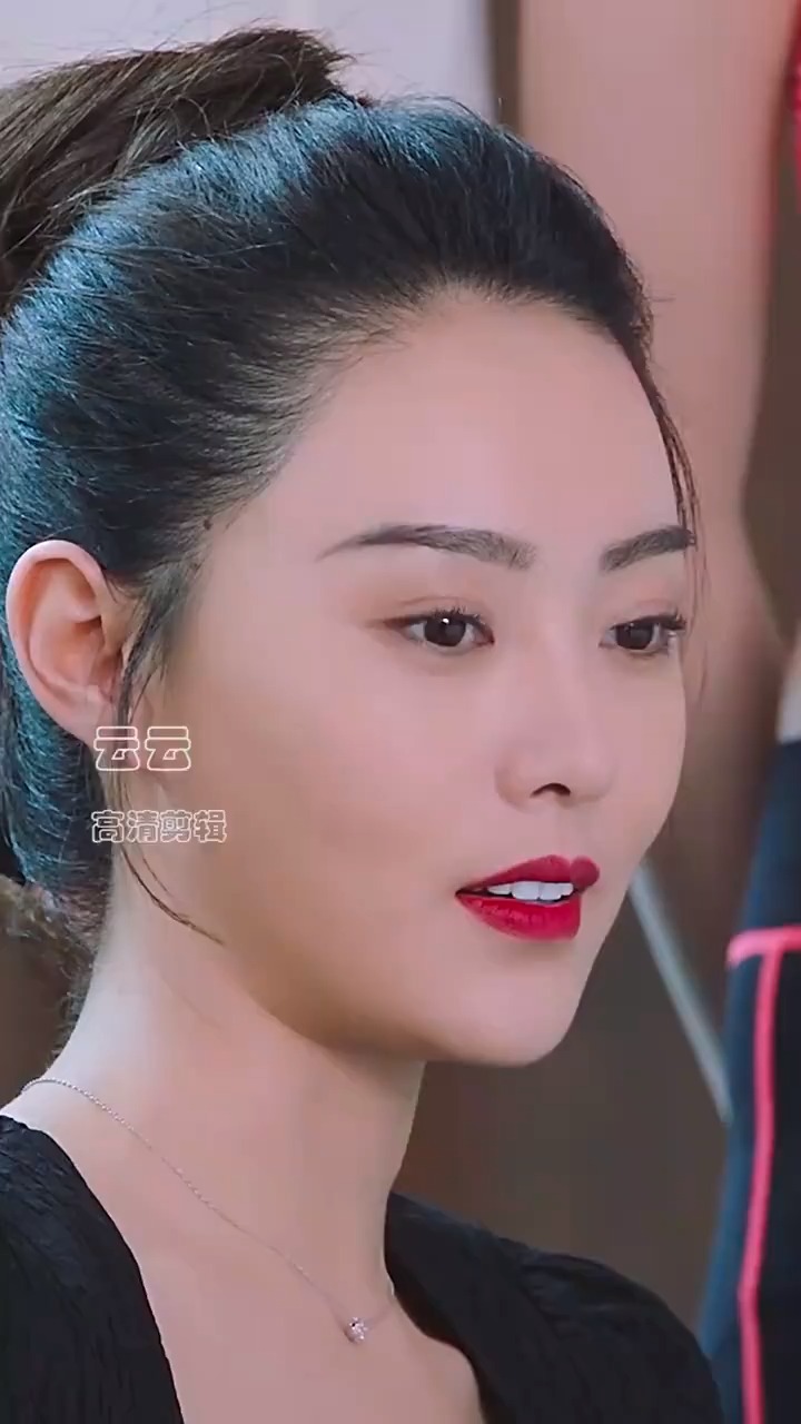 孙晓伦 这气质,有没有撩到你?