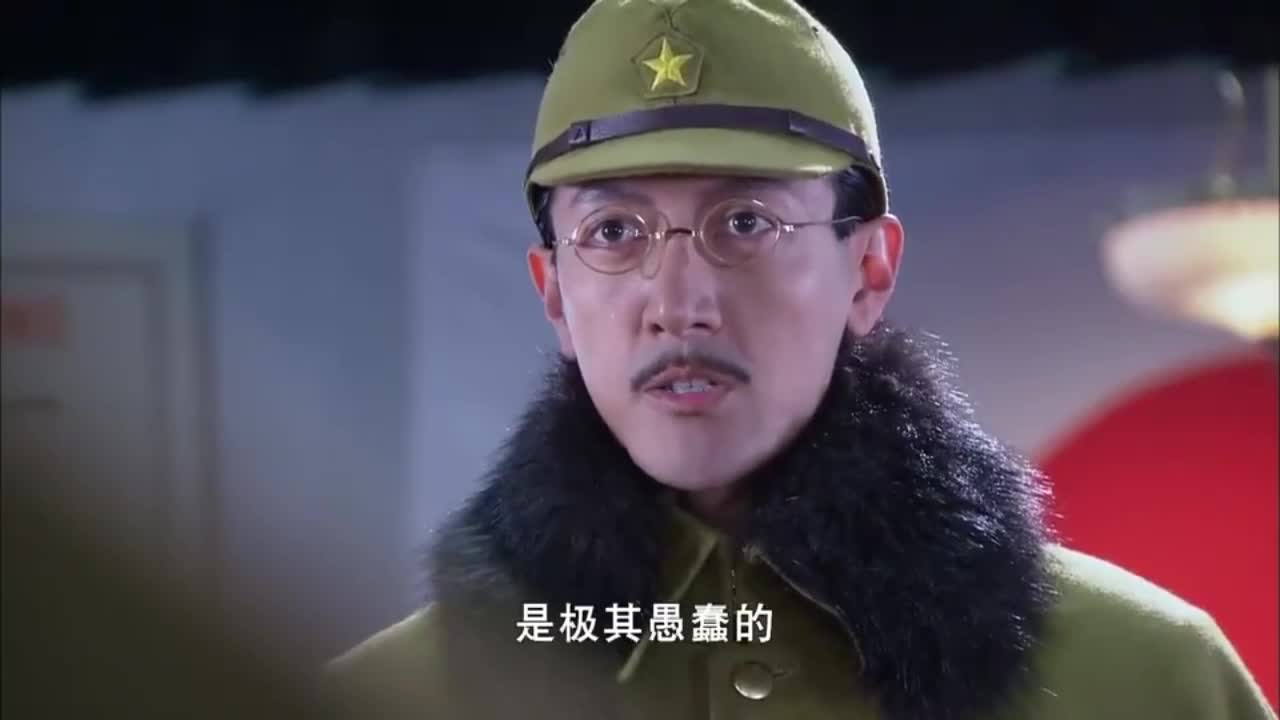 绝地枪王:两鬼子军官闹变扭,谁知官大一级压死人,前原委屈