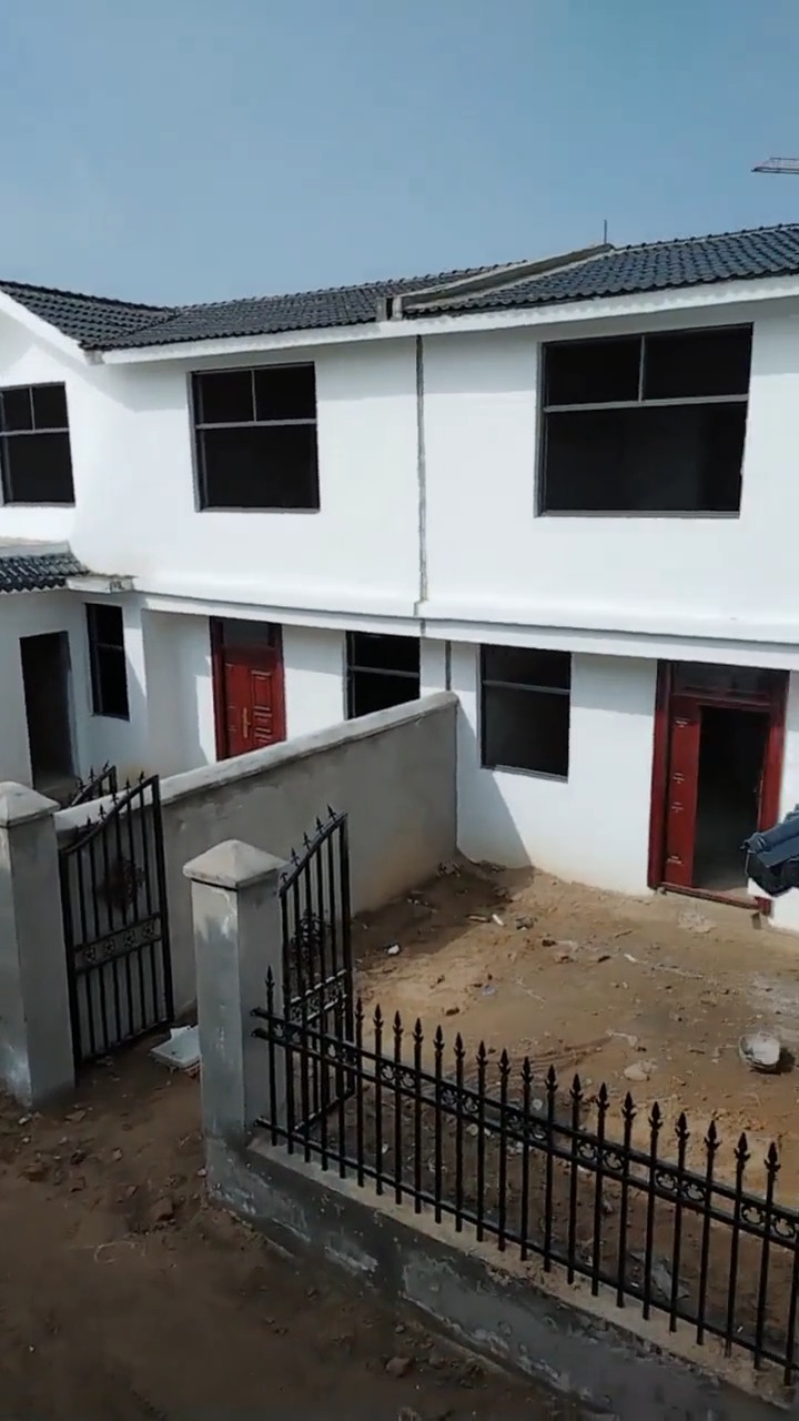 娱乐#山东省,东明县,刘楼乡高庄村,回迁房,新农村建设中