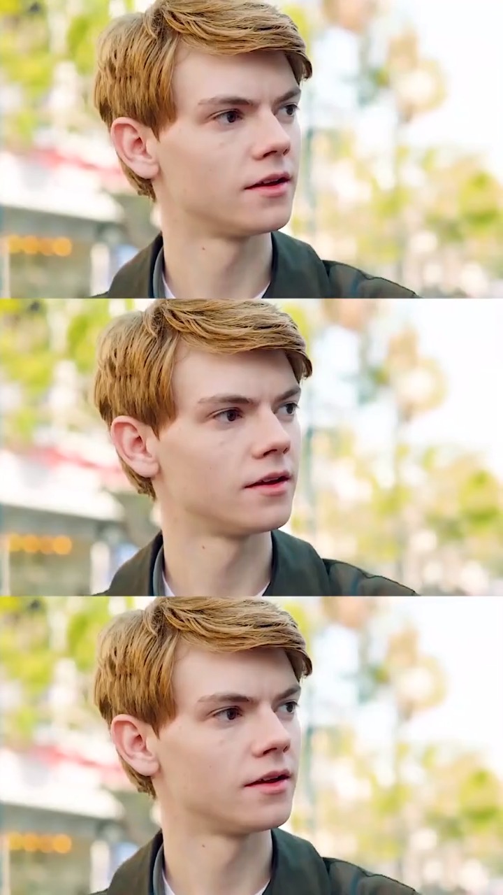 桑总平时高冷帅气,但是一旦被逗,笑起来就超可爱-度小视