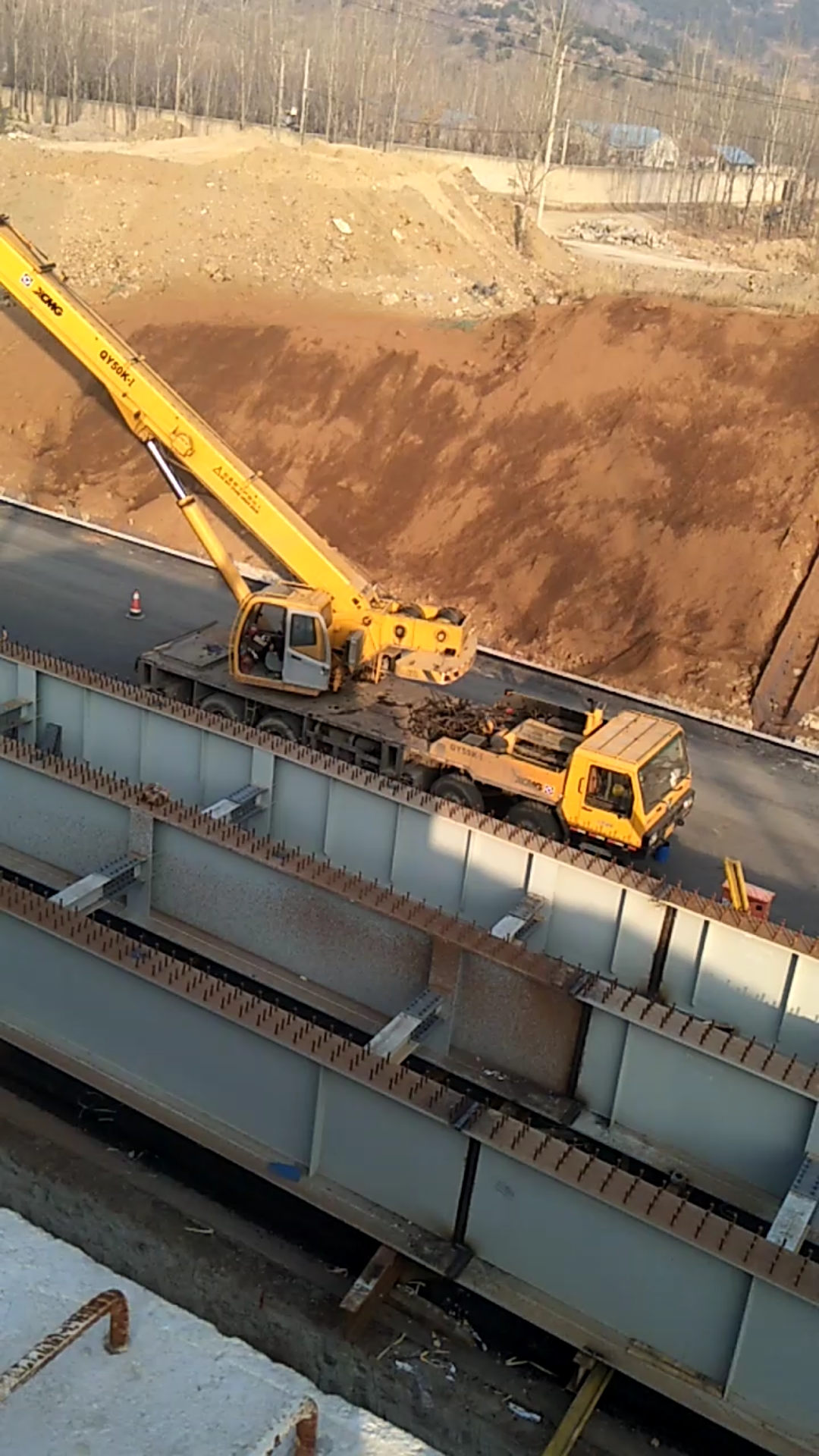 桥梁设计焊接中