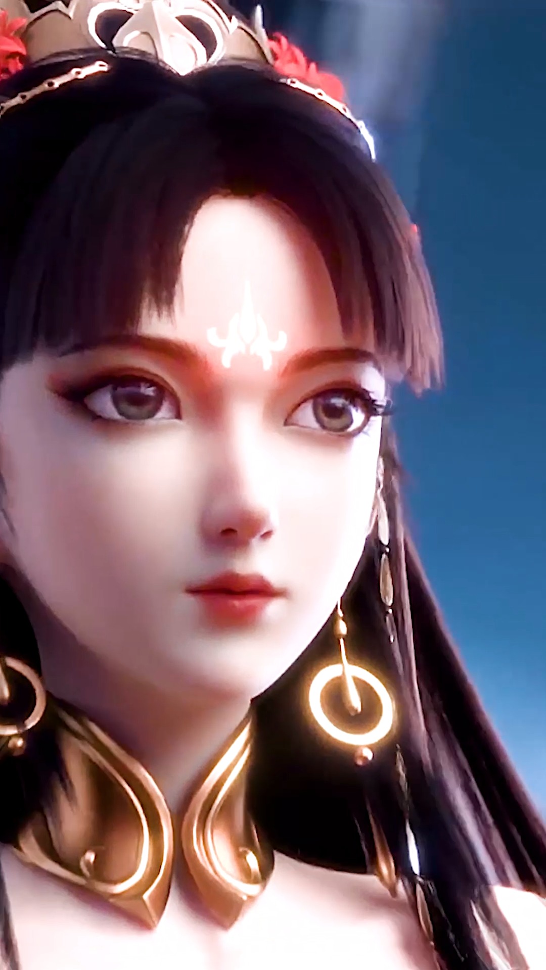 高清60帧#高清60帧倩女幽魂宣传cg 国漫