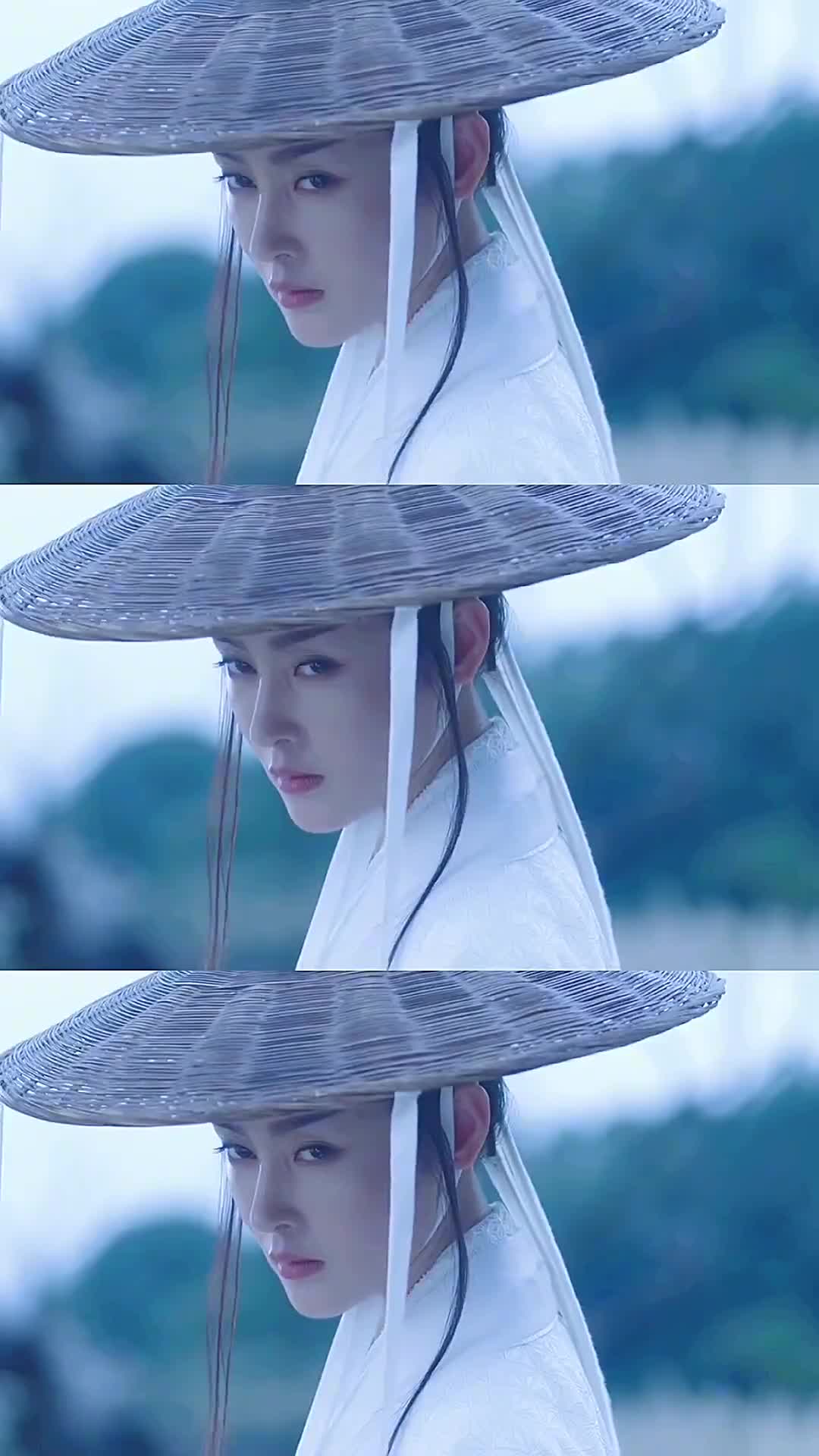 南宫仆射又名白狐儿脸天下第壹美人武学奇才双刀绣冬春雷的主人