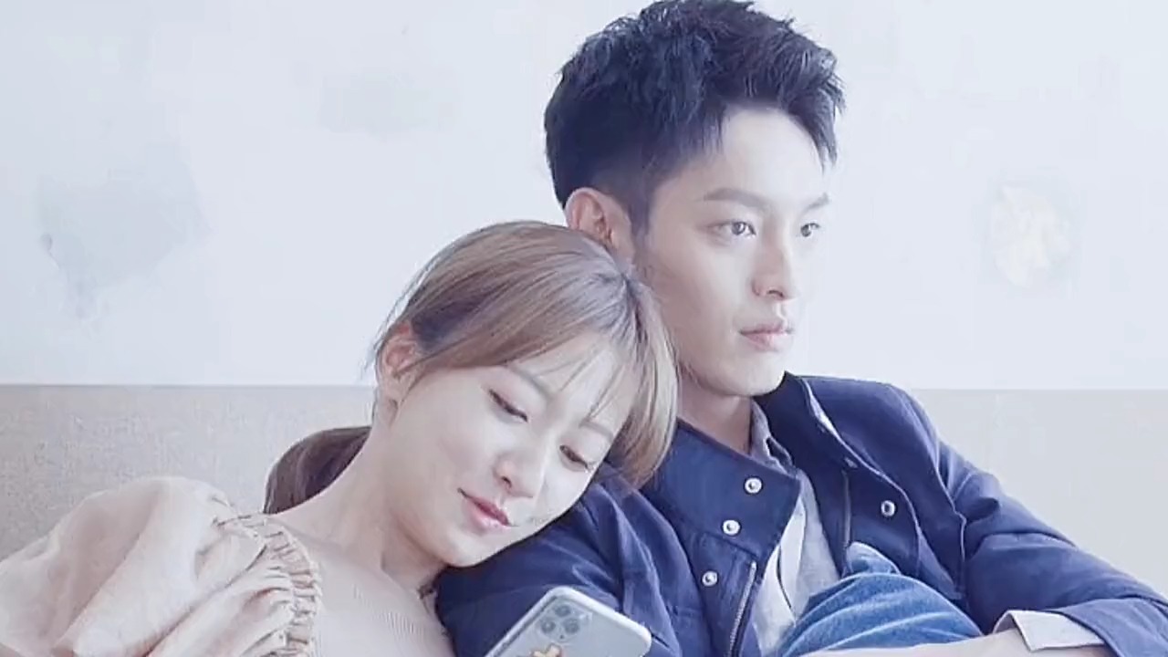 勿忘夫妇,超甜番外! 他在逆光中告白