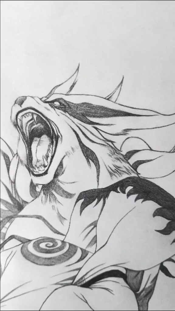 我要上热门#亮点在最后哦!斑 -九尾你也想起舞吗!