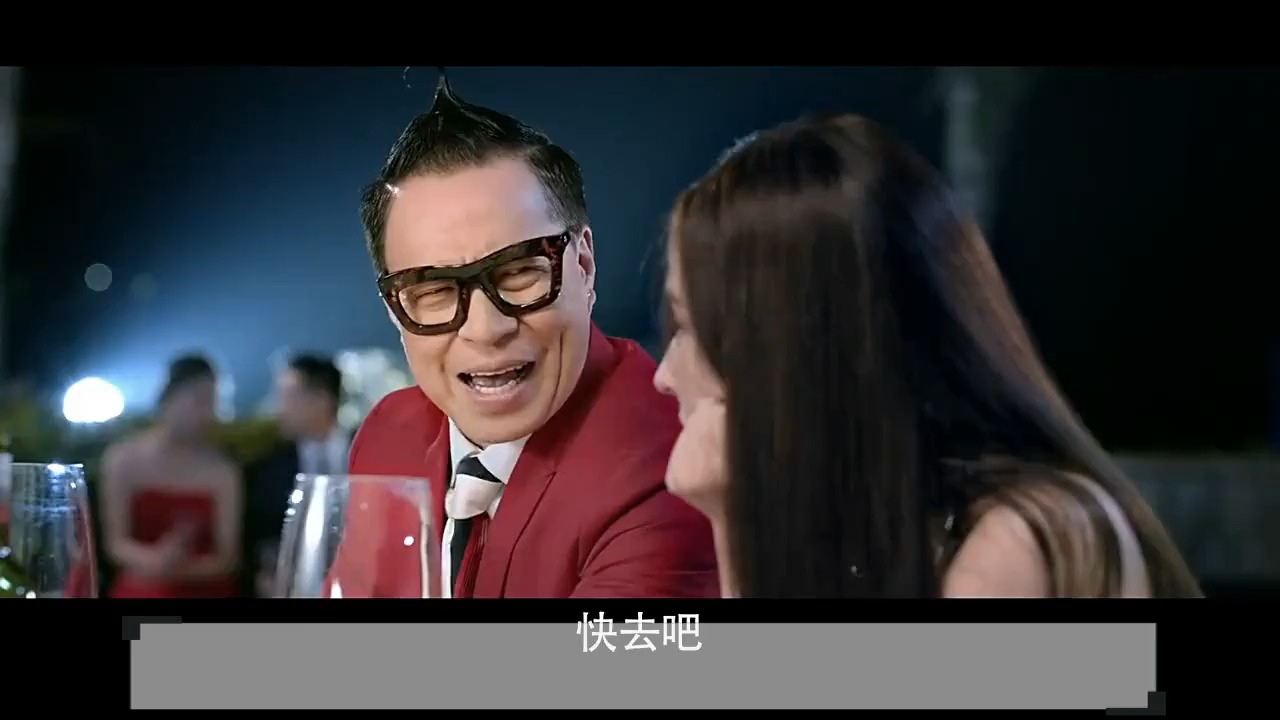 明星娱乐#历经近三年时间出来的电影《临时演员》,值得一看!