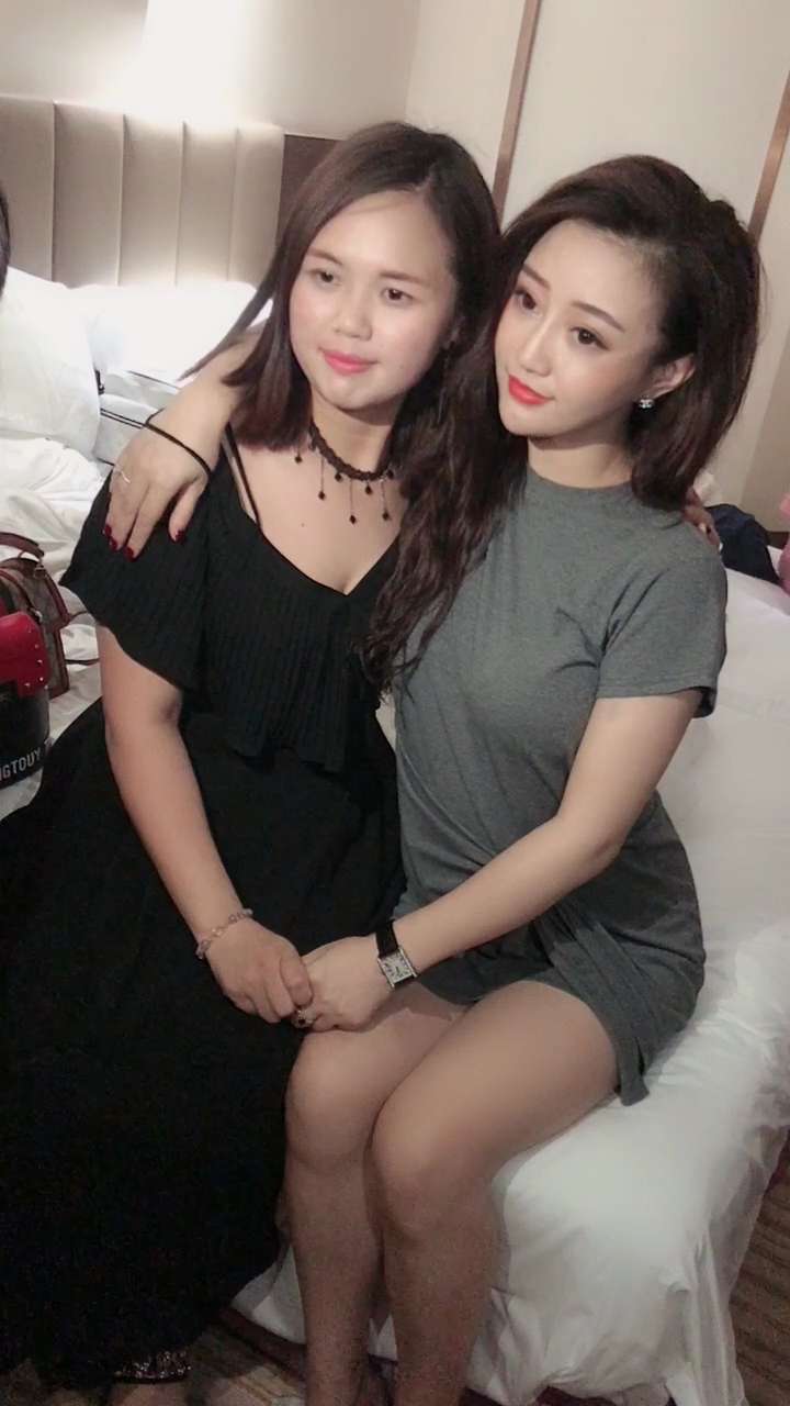 女神芊总农村出身,接地气,没架子