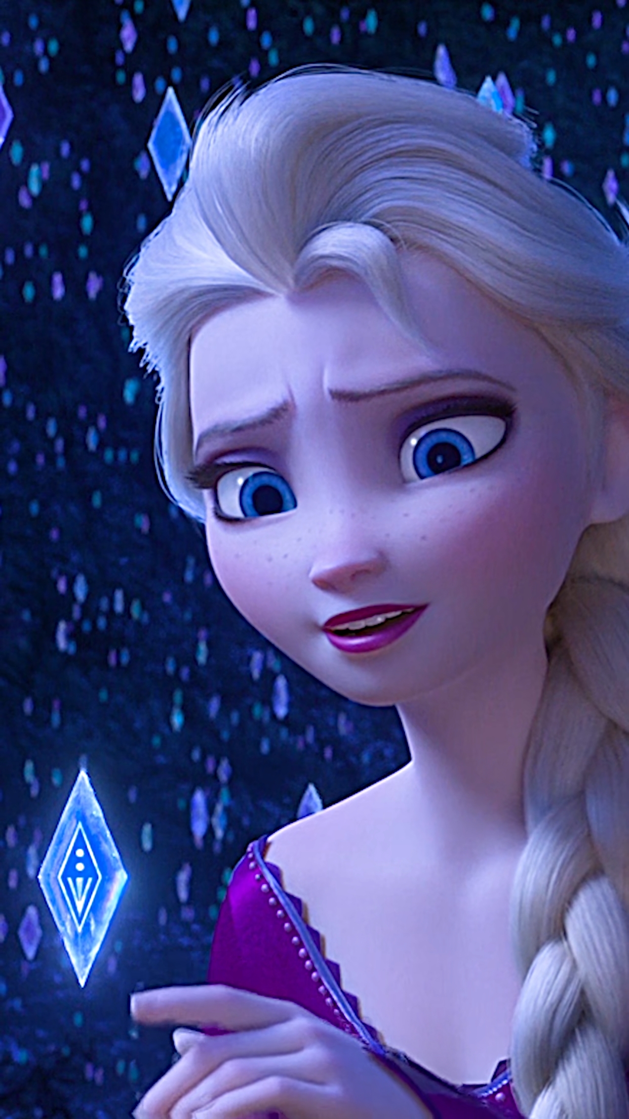 你喜欢的样子我都有#漂亮的艾莎