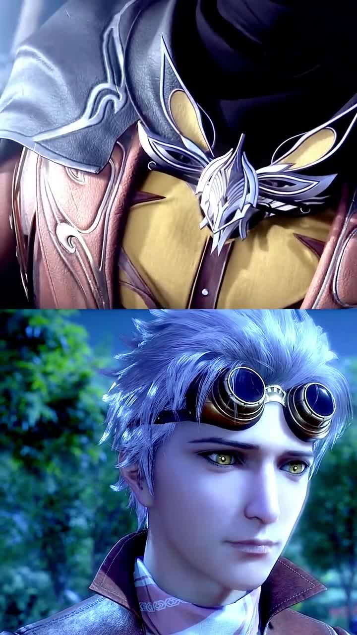 奥斯卡的五年之后#国漫#动漫#斗罗大陆喜欢奥斯卡的来q个1