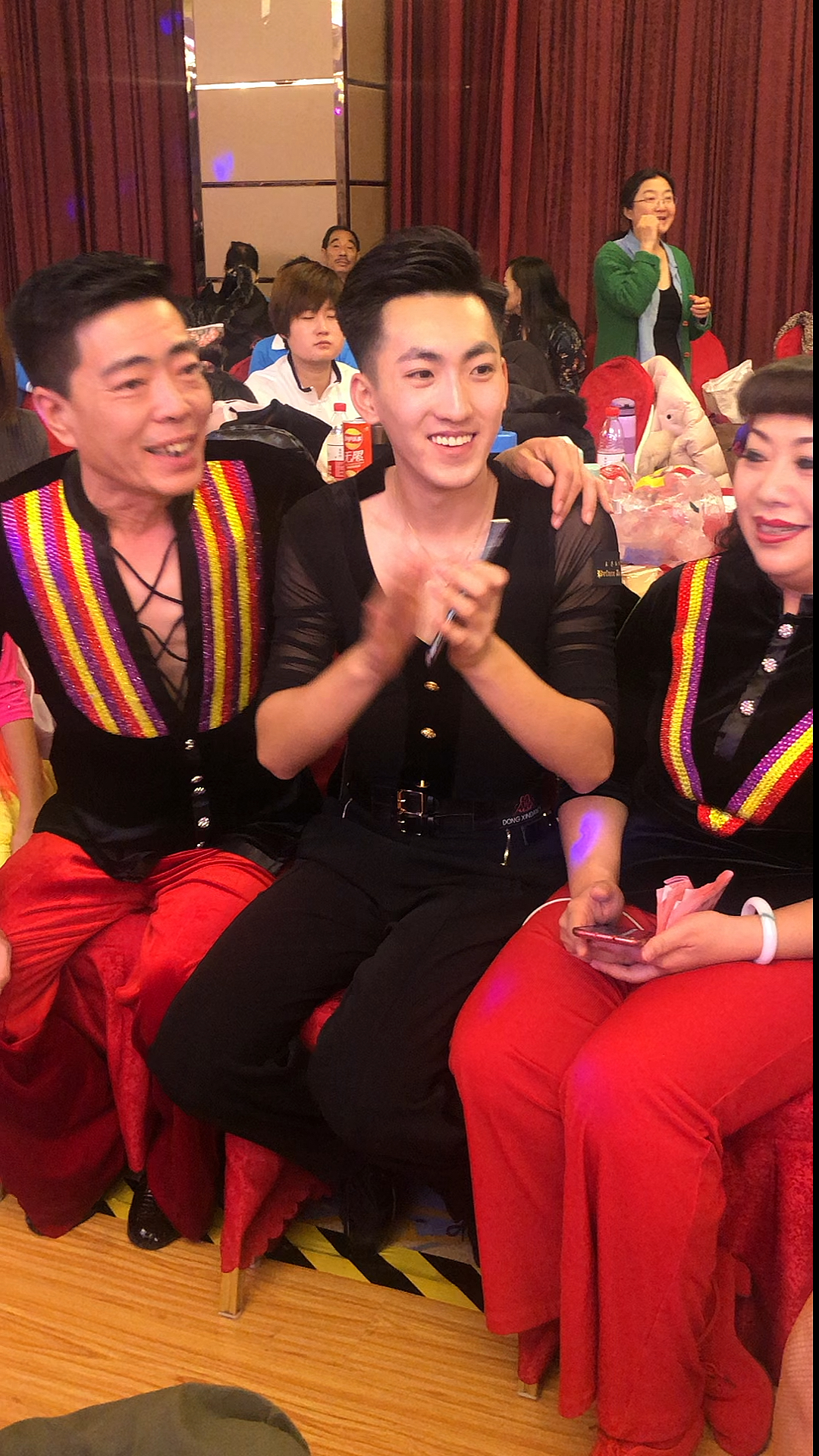 返程行李箱#全网最火人送绰号小王子果果