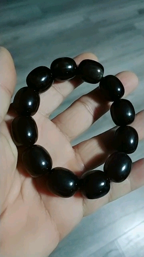 新作 水牛角手串